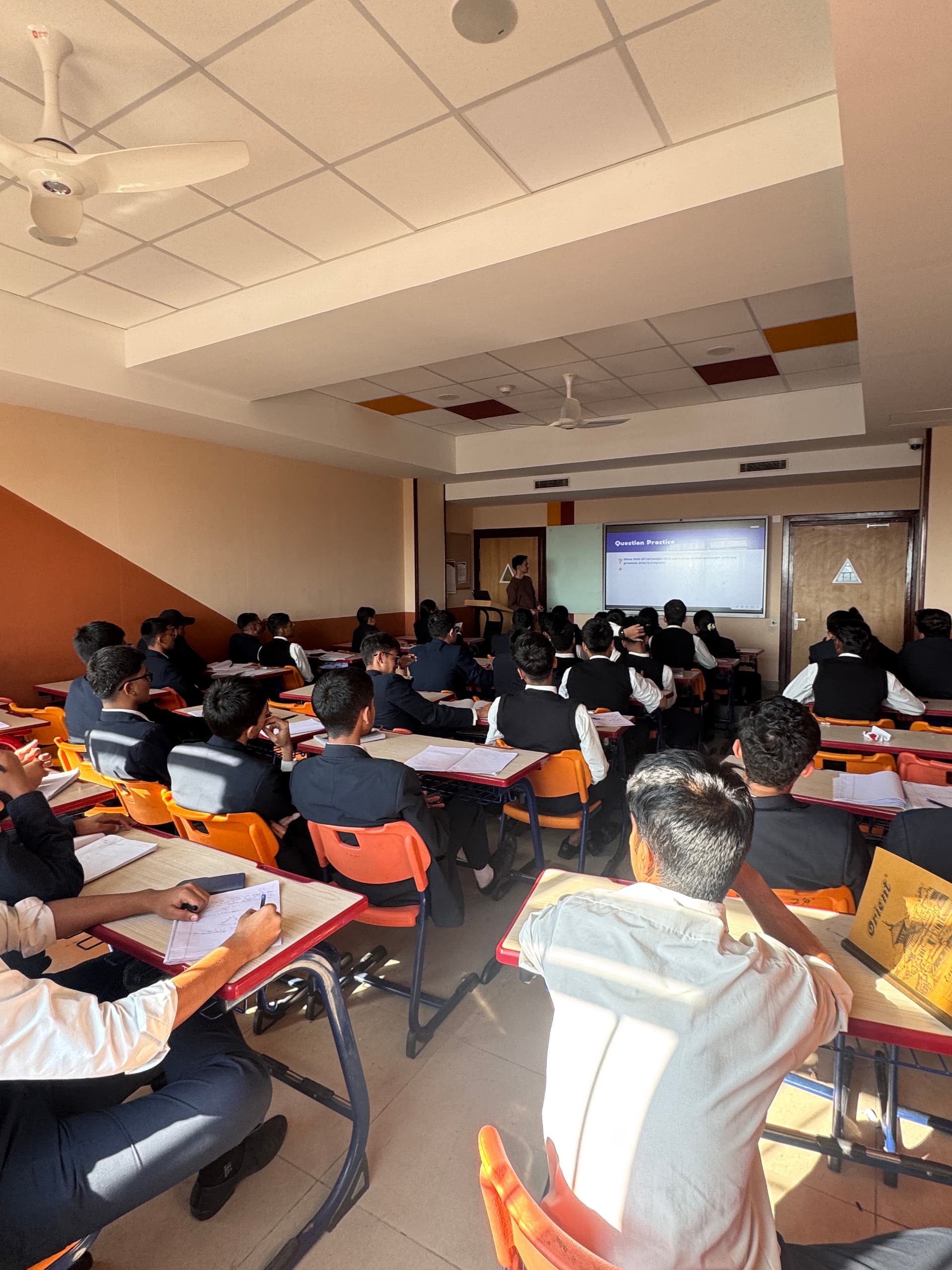 Trinity Olympiad Workshop