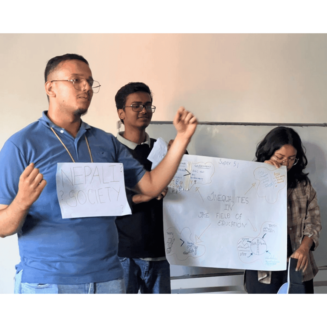 Volunteer Traning