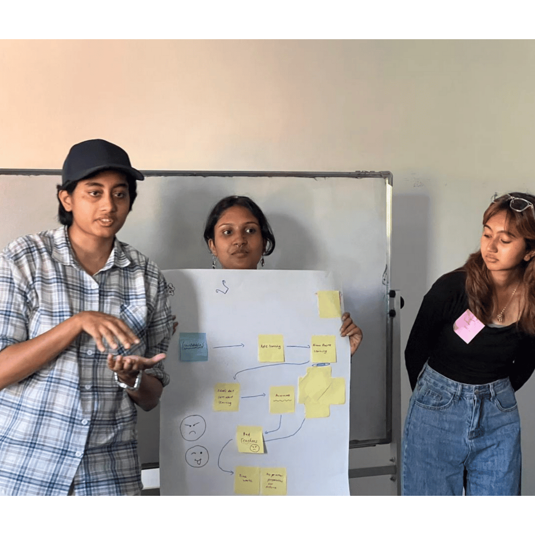 Ideathon at MIN