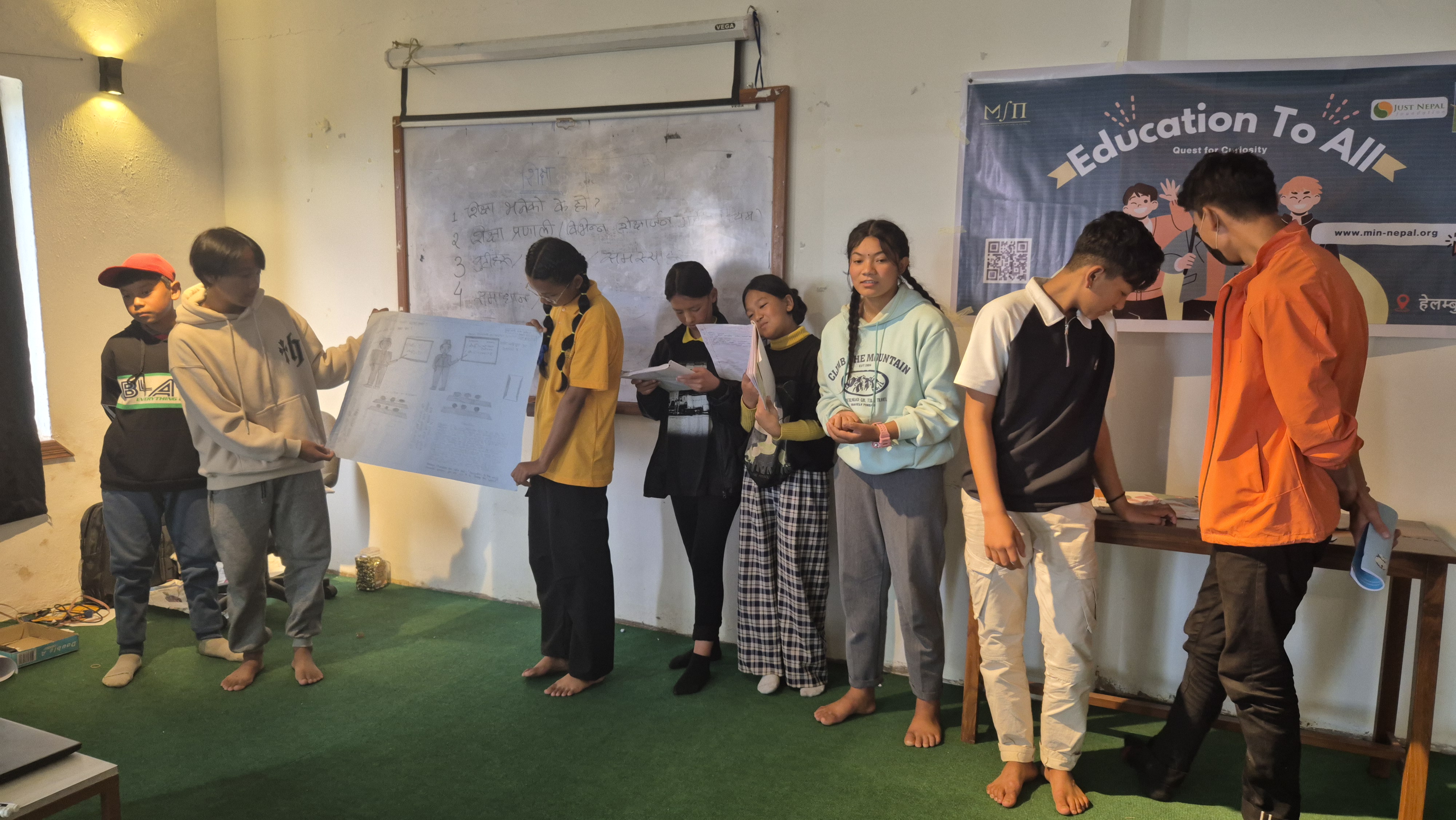 Project Demostration