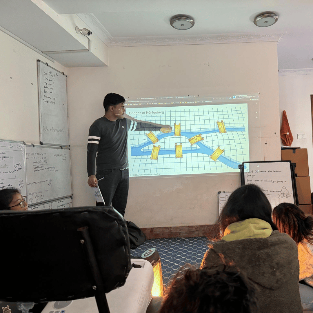 Graph Theory at FPL